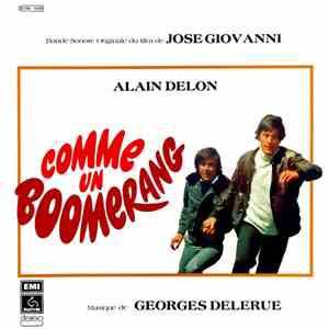 Georges Delerue - Comme Un Boomerang (Bande Sonore Originale Du Film) album flac