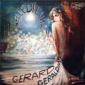 Geraldine  - Pelle Di Luna album flac