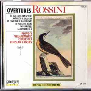 Gioacchino Rossini - Rossini - Overtures album flac
