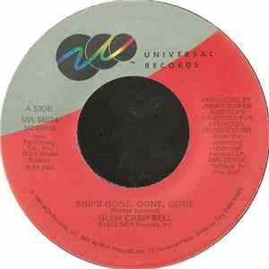 Glen Campbell - She's Gone, Gone, Gone / William Tell Overture album flac