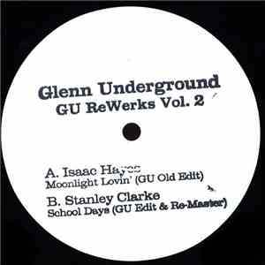 Glenn Underground - GU ReWerks Vol. 2 album flac