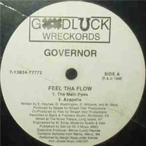 Governor - Feel Tha Flow album flac