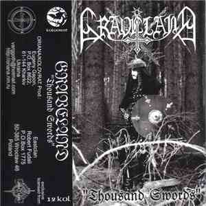 Graveland - Thousand Swords album flac