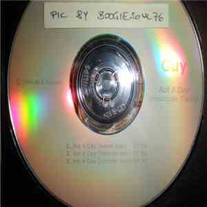 Guy - Not A Day album flac