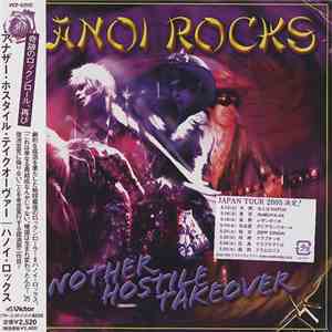 Hanoi Rocks - Another Hostile Takeover album flac