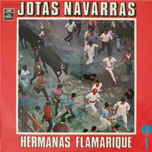 Hermanas Flamarique - Jotas Navarras album flac