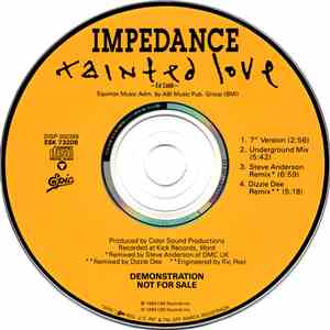 Impedance - Tainted Love album flac