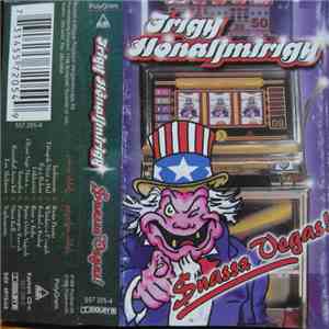 Irigy Hónaljmirigy - Snassz Vegas! album flac