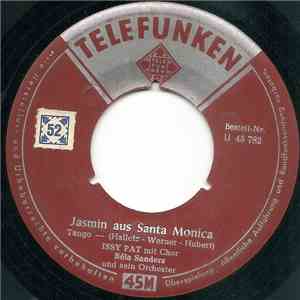 Issy Pat - Jasmin Aus Santa Monica / Jonny, Jonny, Jonny album flac