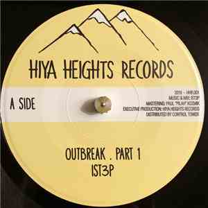 iSt3p - Outbreak album flac