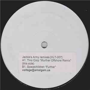 Jackie's Army - Murther Remixes album flac