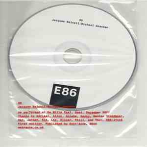 Jacques Beloeil / Michael Anacker - 30 album flac