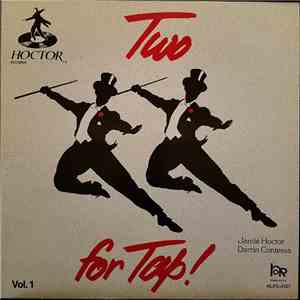 Jamie Hoctor, Darrin Contessa - Two for Tap! album flac