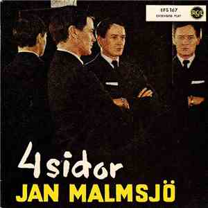 Jan Malmsjö Med Mats Olssons Orkester - 4 Sidor album flac