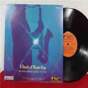 Jerry Tuttle - A Touch Of Music Row album flac