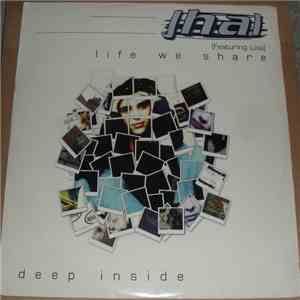 JHAL Featuring Lisa - Life We Share / Deep Inside album flac