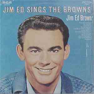 Jim Ed Brown - Jim Ed Sings The Browns album flac