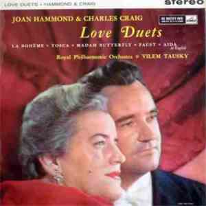 Joan Hammond & Charles Craig - Love Duets album flac
