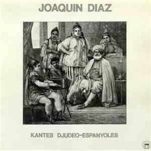Joaquín Díaz - Kantes Djudeo-Espanyoles album flac