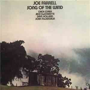 Joe Farrell Quartet - Song of the Wind album flac