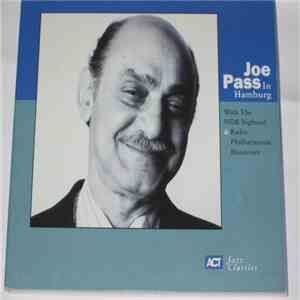 Joe Pass - In Hamburg album flac