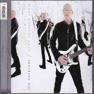 Joe Satriani - What Happens Next album flac