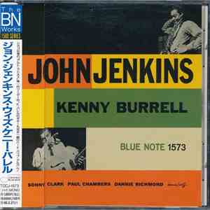 John Jenkins  / Kenny Burrell - John Jenkins With Kenny Burrell album flac