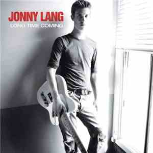 Jonny Lang - Long Time Coming album flac