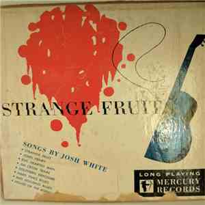 Josh White - Strange Fruit album flac