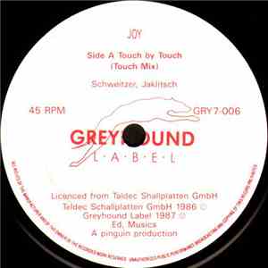 Joy  - Touch By Touch album flac