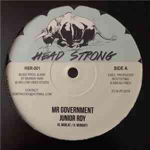 Junior Roy - Mr Government album flac