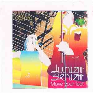 Junior Senior - Move Your Feet album flac