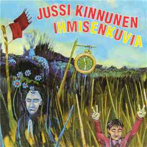 Jussi Kinnunen - Ihmisenkuvia album flac