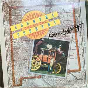 Karen Lafferty - Country To Country album flac