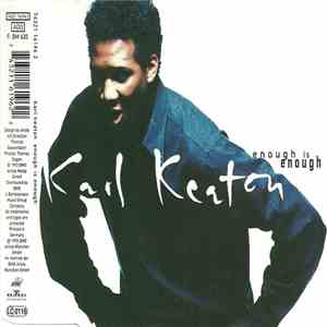 Karl Keaton - Enough Is Enough album flac