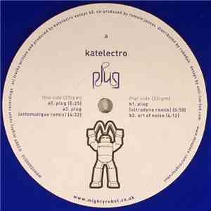 Katelectro - Plug album flac