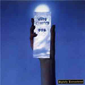 King Crimson - USA album flac