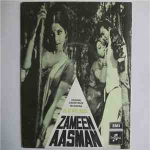 Kishore Kumar - Zameen Aasman album flac