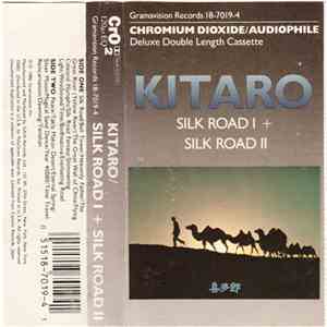 Kitaro - Silk Road I + Silk Road II album flac