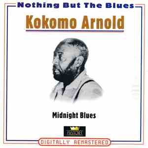 Kokomo Arnold - Midnight Blues album flac