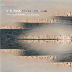 Kutiman - She's A Revolution album flac