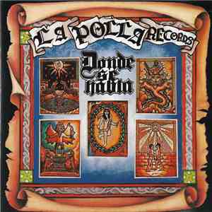 La Polla Records - Donde Se Habla album flac