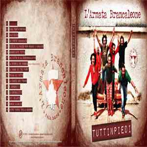 L'Armata Brancaleone - Tuttinpiedi album flac