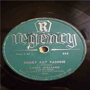 Larry Williams - Short Fat Fanny album flac