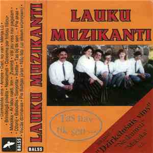 Lauku Muzikanti - Tas Nav Tik Sen... album flac