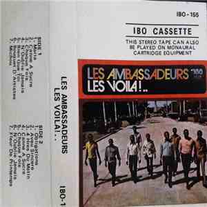 Les Ambassadeurs  - Les Voilà ! ... album flac