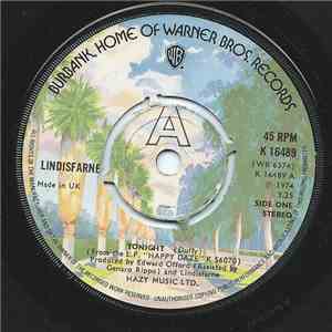 Lindisfarne - Tonight album flac