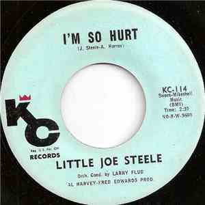 Little Joe Steele - I'm So Hurt album flac