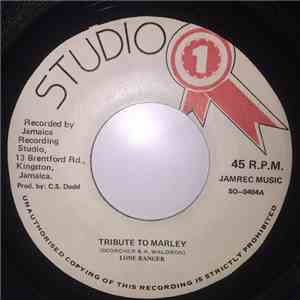 Lone Ranger - Tribute To Marley album flac