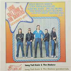 Long Tall Ernie And The Shakers - Long Tall Ernie & The Shakers Greatest Hits album flac
